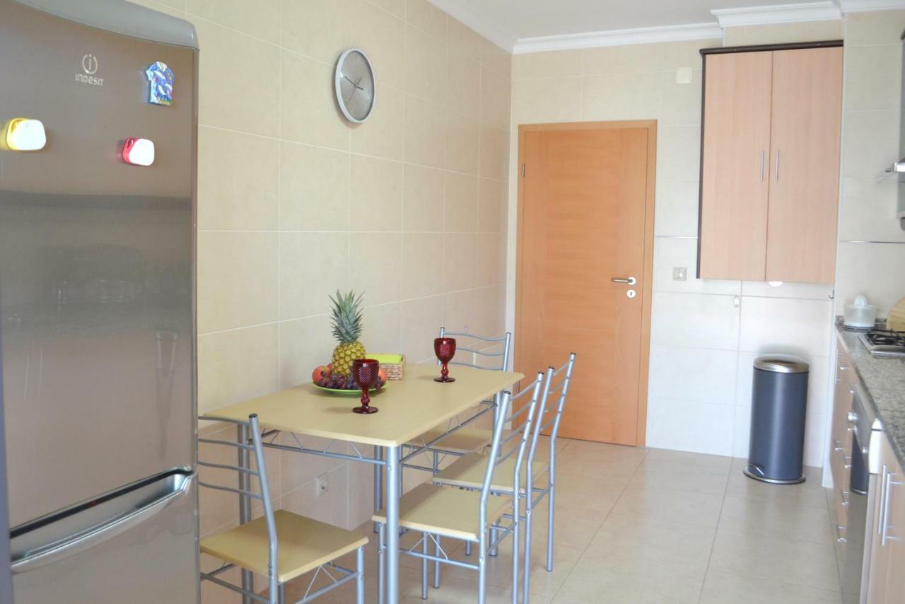 Marina Beach Apartment Lagos Exterior photo