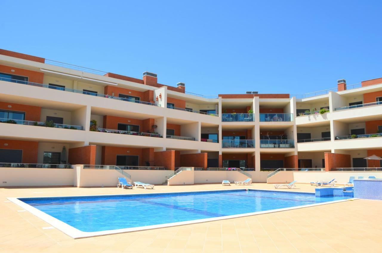 Marina Beach Apartment Lagos Exterior photo