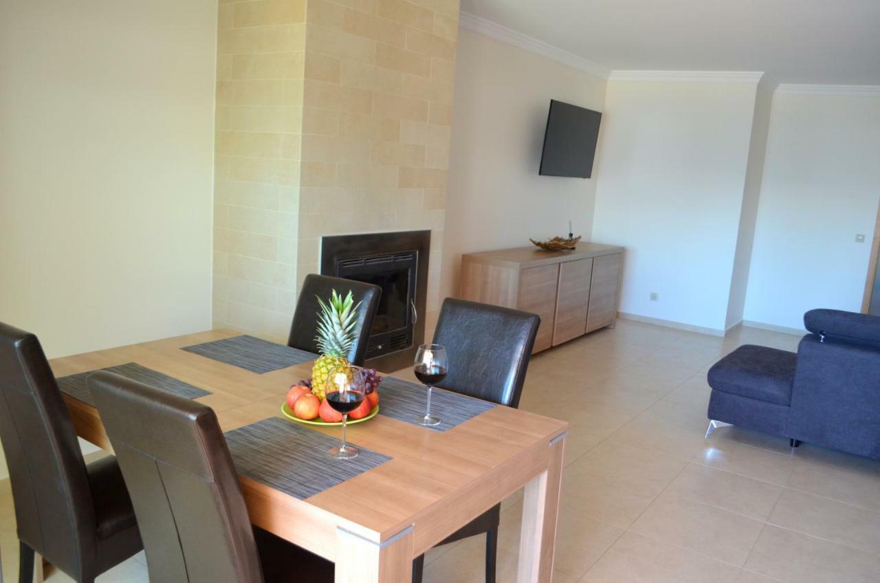Marina Beach Apartment Lagos Exterior photo